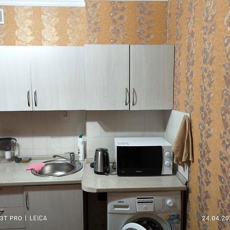 Уютная Квартира Комфорт Класса143 Promyshlennyy Buitenkant foto